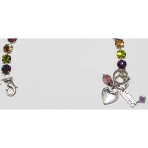 NEW MARIANA women's penelope bracelet in multi